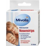 Mivolis náplasti na nos 12 ks – Zboží Dáma