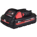 Milwaukee M18 HB3 HIGH OUTPUT 18V 3.0 Ah Li-Ion – Hledejceny.cz