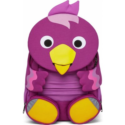 Affenzahn batoh Large Friend Bird purple – Zboží Mobilmania