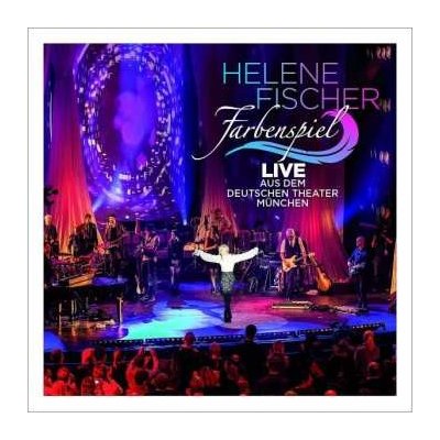 Helene Fischer - Farbenspiel Live Aus Dem Deutschen Theater München CD