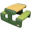 Little Tikes Velký piknikový stolek Evergreen 466A