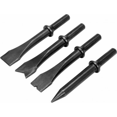 YATO Sada sekáčů 120mm pro pneumatické kladivo sada 4ks YT-09901 – Zbozi.Blesk.cz