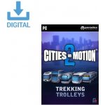 Cities in Motion 2: Trekking Trolleys – Hledejceny.cz