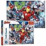 Trefl Avengers 200 dílků – Zboží Dáma