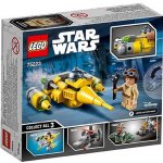 LEGO® Star Wars™ 75223 Mikrostíhačka Starfighter™ Naboo – Hledejceny.cz