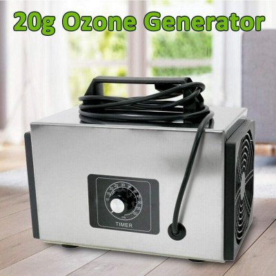 generator ozonu vzduchu – Heureka.cz