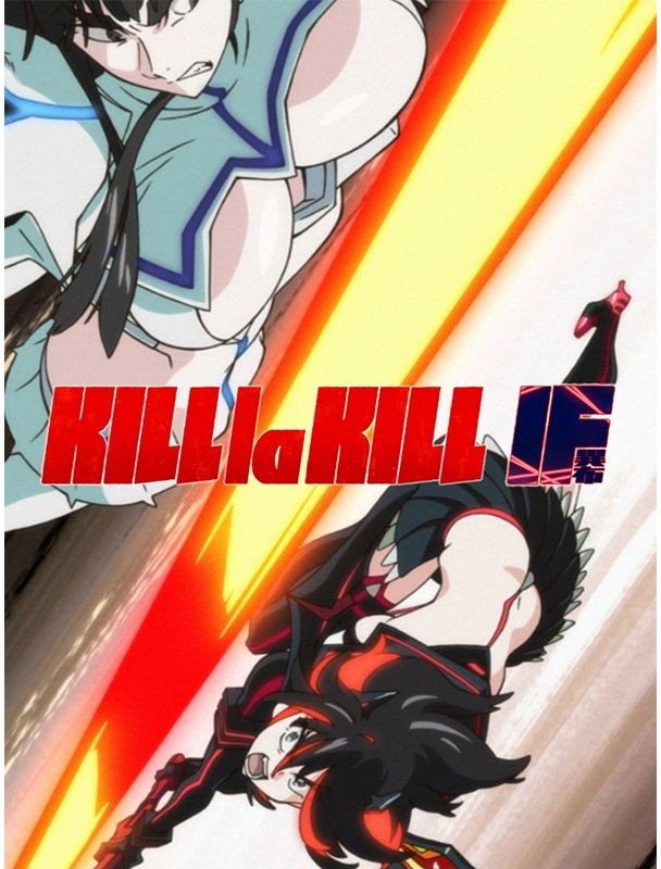 Kill La Kill: If