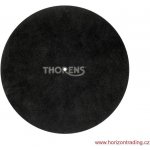 Thorens Leather Matt for turntables: Super kvalitní kožený anti vibrační podložka pro gramofonové přístroje Slipmat – Zbozi.Blesk.cz