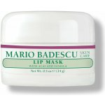 Mario Badescu Lip Mask with Acai and Vanilla 14 ml – Zbozi.Blesk.cz