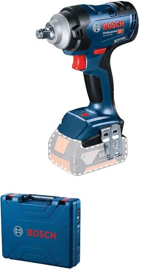 Bosch GDS 18V-400 Professional 0 601 9K0 021