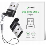 Ugreen USB A Male/USB-C Female 50568 – Hledejceny.cz