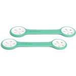 Suavinex sponka na bryndák Booo žlutá – Zboží Dáma