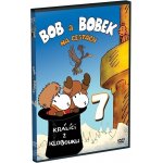 Bob a Bobek na cestách 7 DVD – Hledejceny.cz