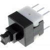 BS-800-N mikrotlačítko 8x8mm
