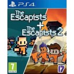 The Escapists 1 + 2 – Zbozi.Blesk.cz