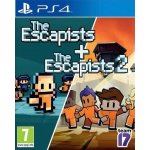 The Escapists 1 + 2 – Hledejceny.cz