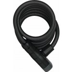 ABUS 5510K/180 Primo/10 SCMU černý – Hledejceny.cz