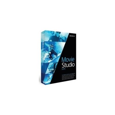 Sony Movie Studio 13 Suite Msps13 Box Heureka Cz