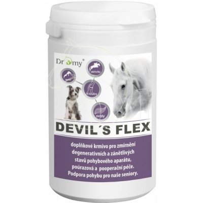 Dromy DEVIL´s Flex 750 g – Zboží Mobilmania