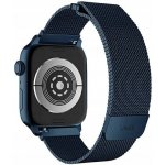 UNIQ Dante ocelový řemínek pro Apple Watch 41mm / 40mm / 38mm - kobaltově modrý UNIQ-41MM-DANCBLU – Zboží Živě