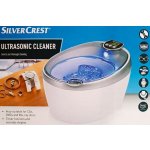 SILVERCREST® Ultrazvukový čistič SUR 48 C4 – Zboží Mobilmania