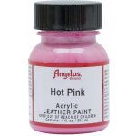 Angelus barvy na kůži 30 ml Hot Pink – Zbozi.Blesk.cz
