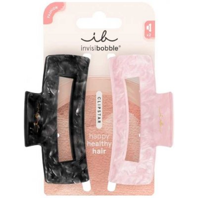 Invisibobble Clipstar Eclipse Glossy L 2 ks – Hledejceny.cz