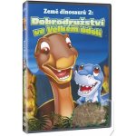 Země dinosaurů 2 - Dobrodružství ve Velkém údolí – Hledejceny.cz