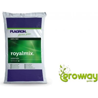 Plagron Royalmix 25 l – Zboží Dáma