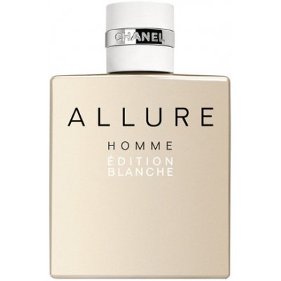 Chanel Allure homme Edition Blanche parfémovaná voda pánská 150 ml tester – Hledejceny.cz