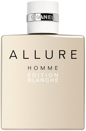 Chanel Allure homme Edition Blanche parfémovaná voda pánská 150 ml tester