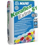 Mapei Lepidlo Keraflex Extra S1 C2TE S1 25 kg – Sleviste.cz