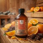 Gaia Spa esence do sauny 250 ml čokoládový pomeranč – Zboží Dáma
