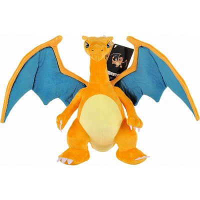 Maskot Jazwares Pokemon Charizard 30 cm
