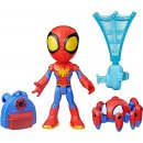  Hasbro Spiderman Spidey and his amazing friends Webspinner