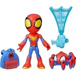 Hasbro Spiderman Spidey and his amazing friends Webspinner – Sleviste.cz
