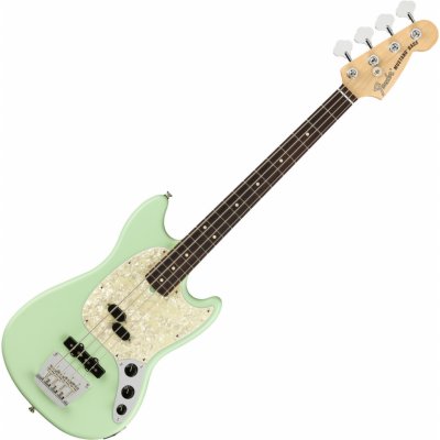 Fender American Performer Mustang Bass RW – Zboží Dáma