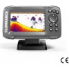 Lowrance HOOK² 4x Bullet Skimmer Echolot GPS Plotter CE