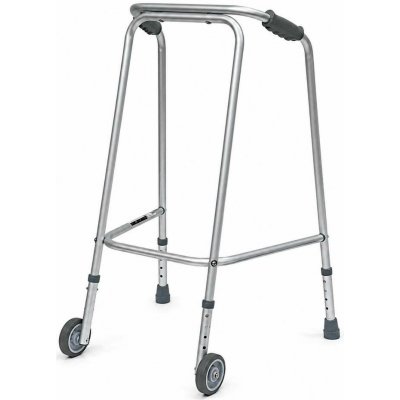 DMA FBL 855259 Dvoukolové chodítko nízké – Zboží Mobilmania