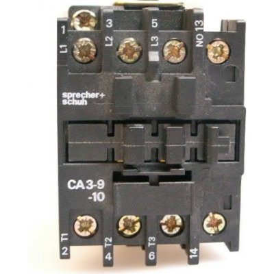 Sprecher CA3-9-10 220V AC – Hledejceny.cz