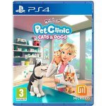 My Universe: Pet Clinic Cats and Dogs – Zboží Mobilmania