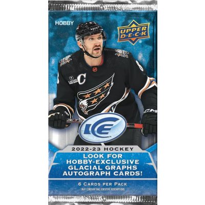 Upper Deck NHL 2022-23 Ice Hobby Balíček – Hledejceny.cz