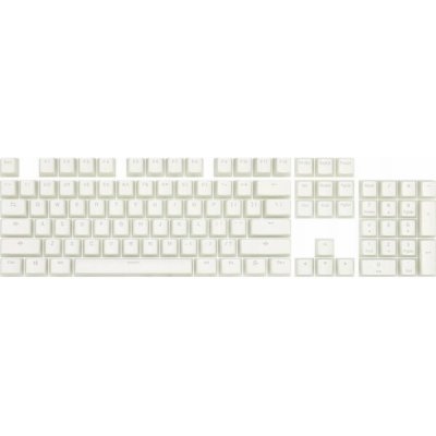 Redragon PBT Doubleshot Keycap A130 White – Zbozi.Blesk.cz