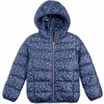 Dívčí prošívaná bunda GLO STORY KYTIČKY modrá – Hledejceny.cz