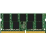 Kingston SODIMM DDR4 4GB 2666MHz CL19 KVR26S19S6/4 – Zboží Mobilmania