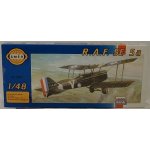 Směr Model letadlo R.A.F.SE 5a Scout stavebnice letadla 1:48 – Hledejceny.cz