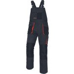 Cerva EMERTON Stretch lacl kalhoty šedá/oranžová – Zboží Dáma