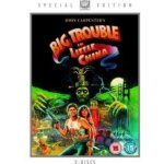 Big Trouble In Little China DVD – Hledejceny.cz