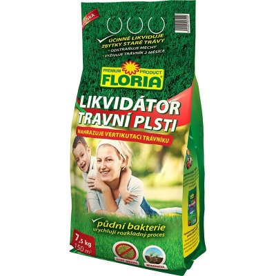 Agro Floria Likvidátor travní plsti 7,5 kg – Zboží Mobilmania