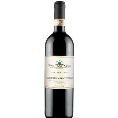 San Giusto a Rentennano Chianti Classico suché červené 2020 14,5% 0,75 l (holá láhev) – Hledejceny.cz